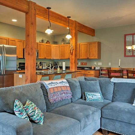 Bozeman Getaway With Mountain Views, Near Downtown Apartment Luaran gambar