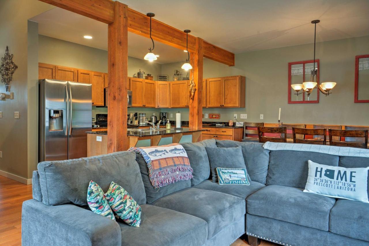 Bozeman Getaway With Mountain Views, Near Downtown Apartment Luaran gambar