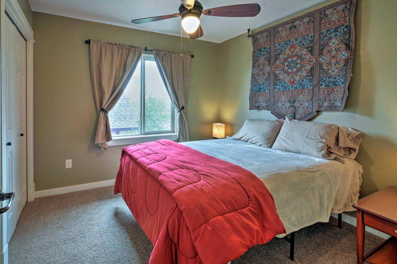 Bozeman Getaway With Mountain Views, Near Downtown Apartment Luaran gambar