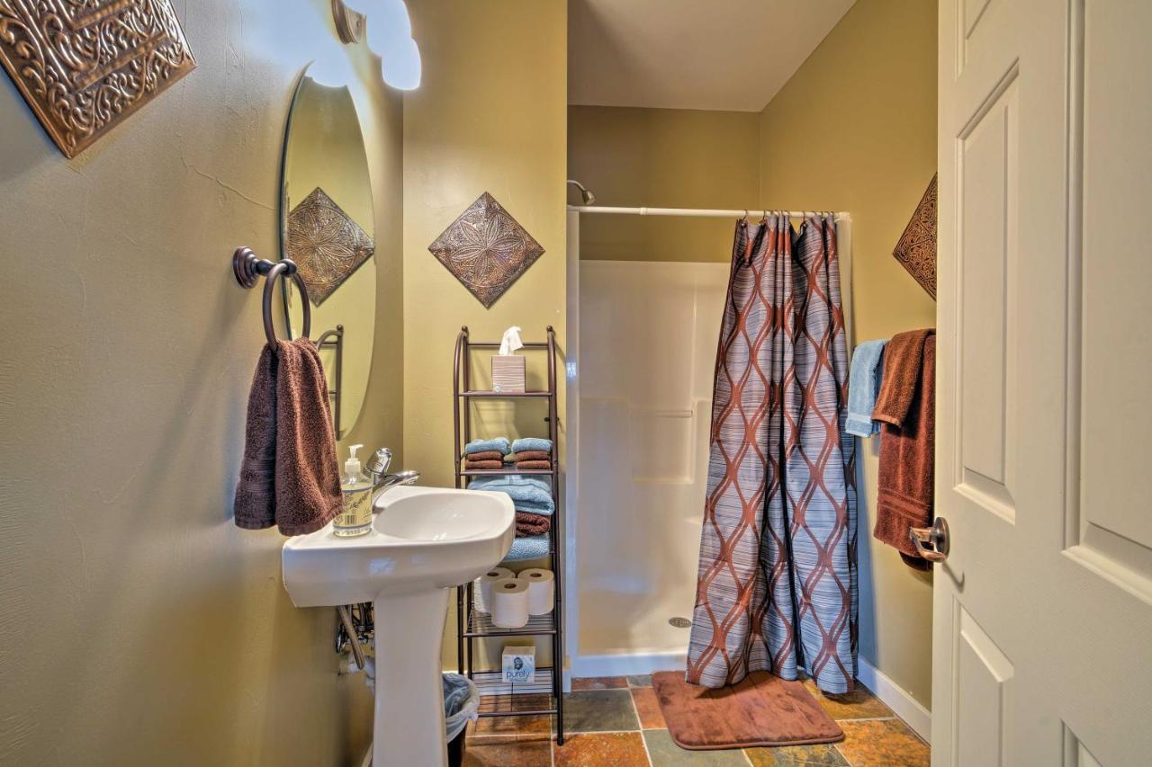 Bozeman Getaway With Mountain Views, Near Downtown Apartment Luaran gambar