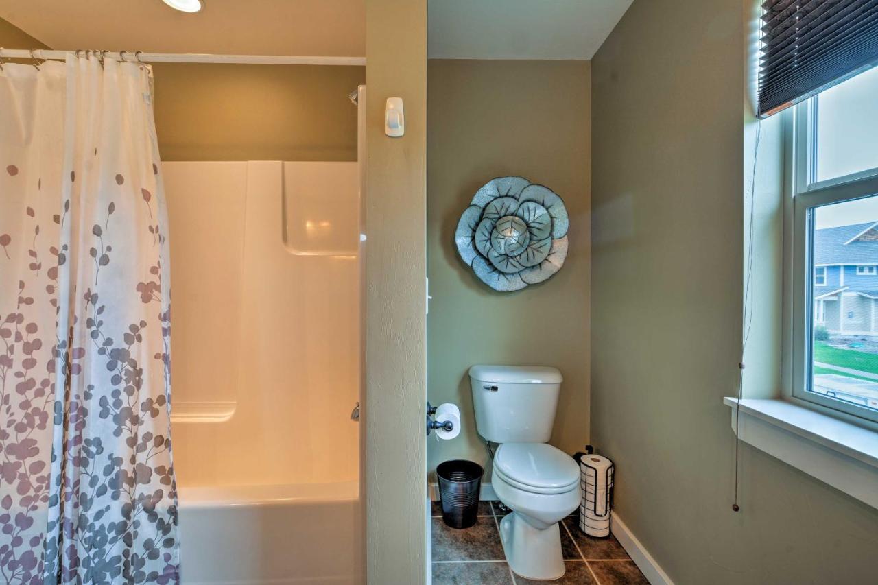 Bozeman Getaway With Mountain Views, Near Downtown Apartment Luaran gambar