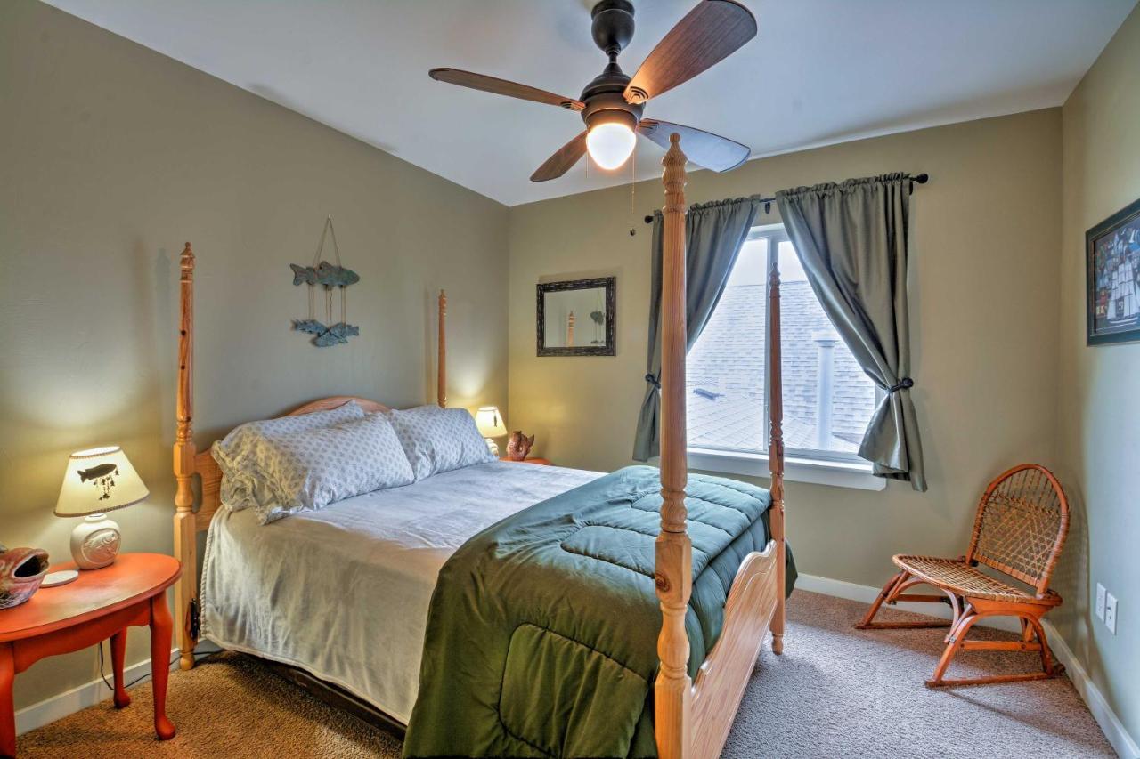 Bozeman Getaway With Mountain Views, Near Downtown Apartment Luaran gambar