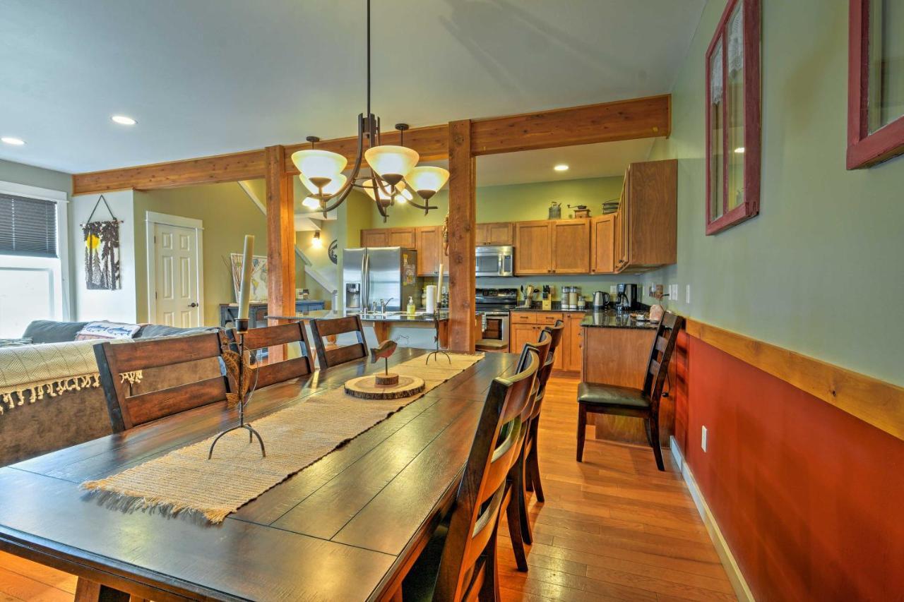 Bozeman Getaway With Mountain Views, Near Downtown Apartment Luaran gambar