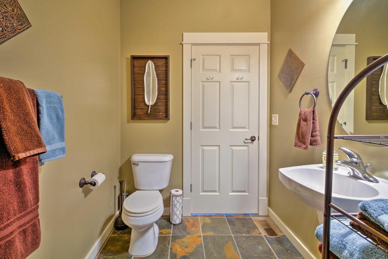 Bozeman Getaway With Mountain Views, Near Downtown Apartment Luaran gambar