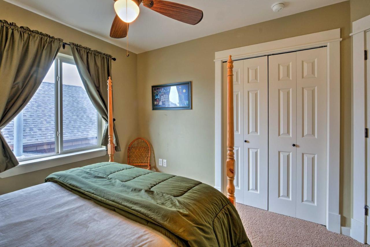 Bozeman Getaway With Mountain Views, Near Downtown Apartment Luaran gambar