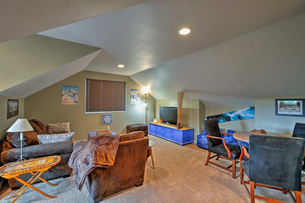 Bozeman Getaway With Mountain Views, Near Downtown Apartment Luaran gambar