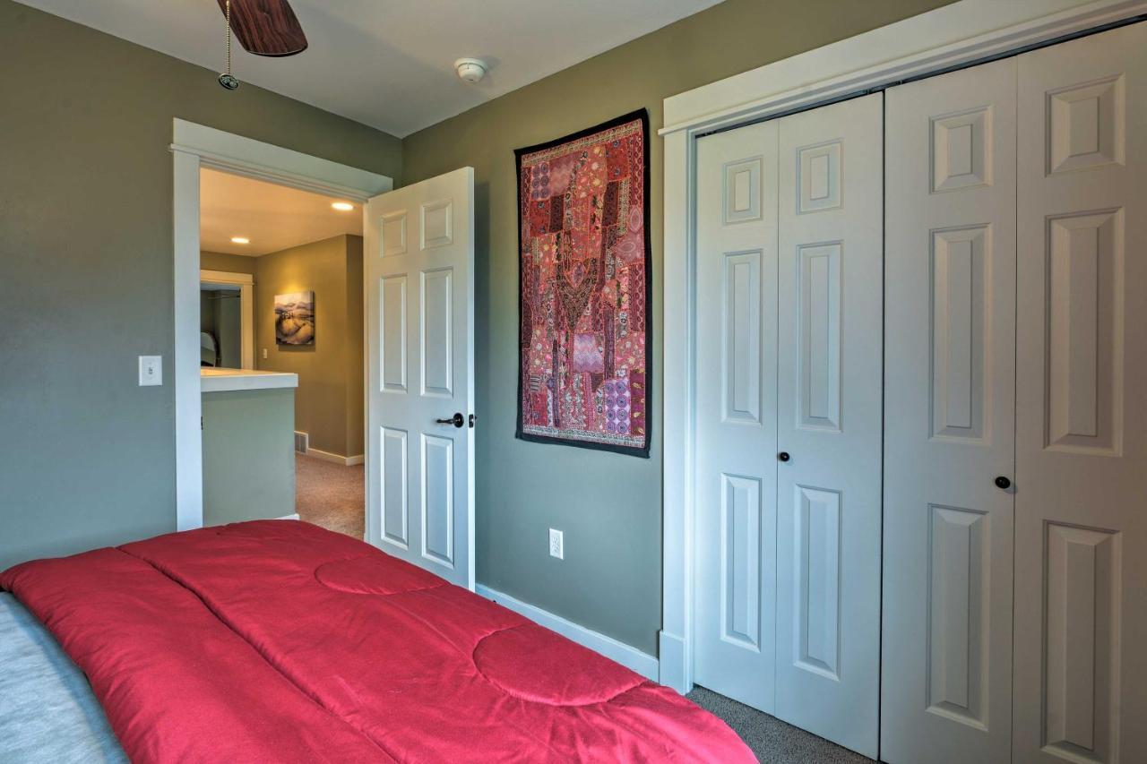 Bozeman Getaway With Mountain Views, Near Downtown Apartment Luaran gambar