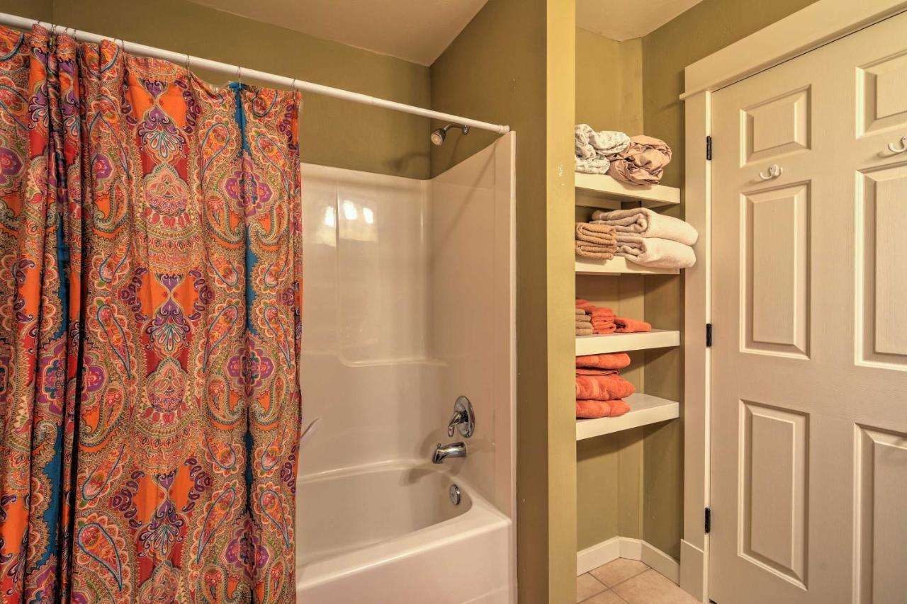 Bozeman Getaway With Mountain Views, Near Downtown Apartment Luaran gambar